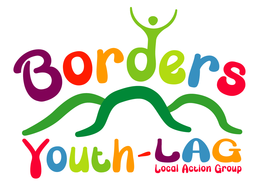 Borders Youth LAG Logo