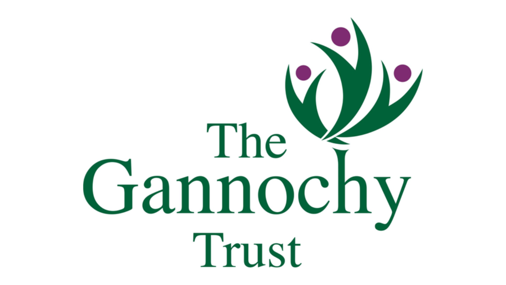 Gannochy Trust logo